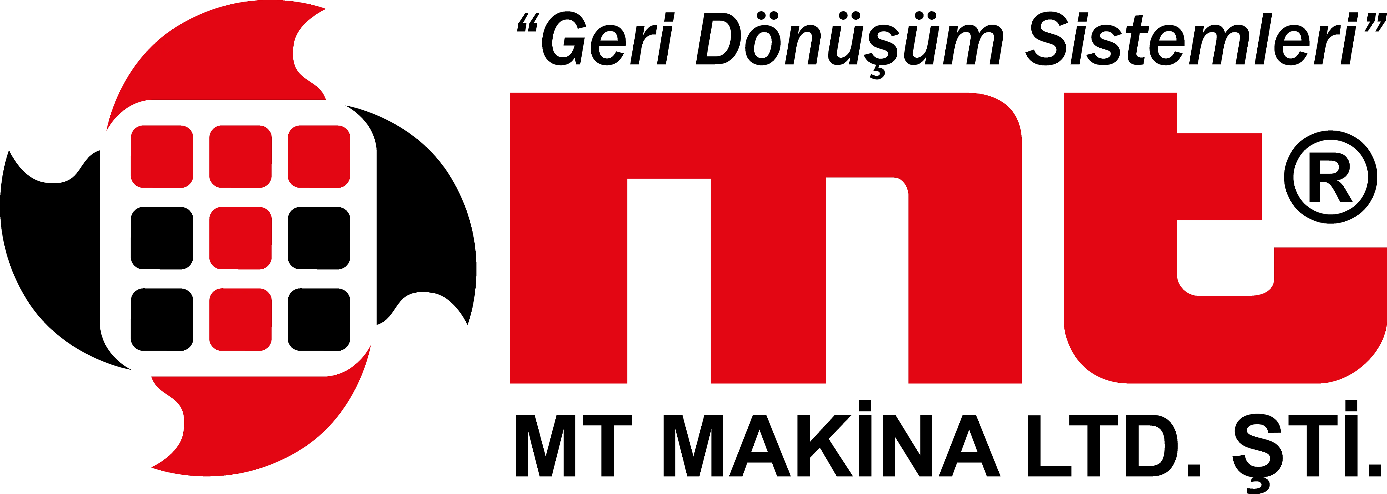 MT Makina Logo